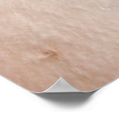 マゼランペンギン、パタゴニア、アルゼンチン ポスター (角)