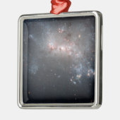 マゼラン矮性不規則銀河系NGC 4449 メタルオーナメント (左)