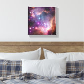 マゼラン雲 キャンバスプリント (インサイチュ (寝室))