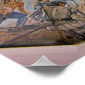 マゼラン・クロス・セブ ポスター (角)