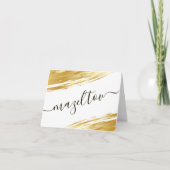 マゼルトフおめでとうございますノートカード ノートカード (正面)