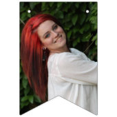 マゼルトフバルミツワーお祝い バンティングフラッグ (第3の旗)