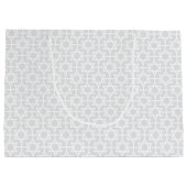 マゼルトフバー/バルミツワー ラージペーパーバッグ (裏面)