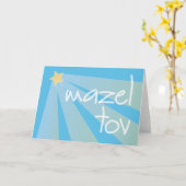 マゼルトフ カード (黄色い花)