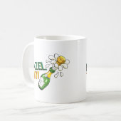マゼルトフ コーヒーマグカップ (正面左)
