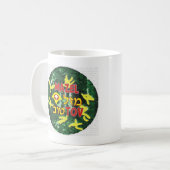 マゼルトフ コーヒーマグカップ (正面左)