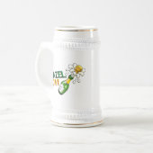 マゼルトフ ビールジョッキ (正面左)