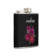 マゼンエレガントタバラフローラブーケ フラスク (右)