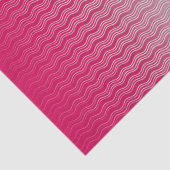 マゼンタおよびティール（緑がかった色） 薄葉紙 (詳細)