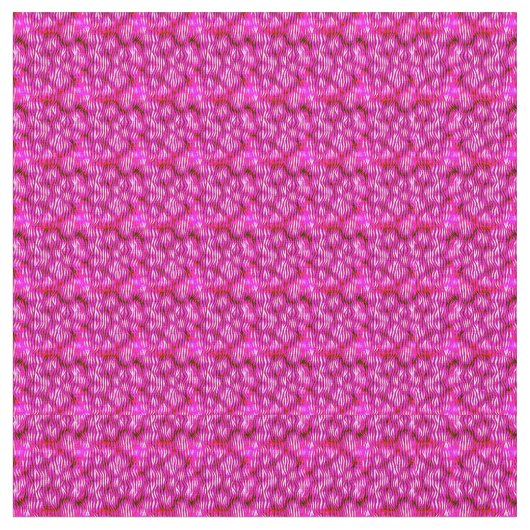 マゼンタきらめく綿織物 ファブリック (クローズアップ)