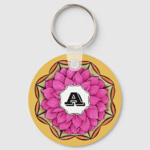 マゼンタのモダンなポインセチア