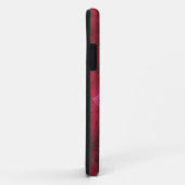 マゼンタのHamsa Case-Mate iPhoneケース (裏面/右)