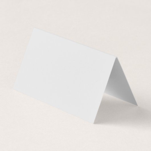 マゼンタアガテシルバーグリッターラグジュアリー 名刺 (裏面)