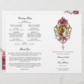 マゼンタカソリッ結婚クスの一括式計画 (正面/裏面)