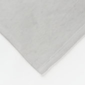 マゼンタコンチシェルフリースブランケット フリースブランケット (角)