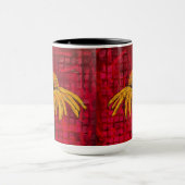 マゼンタコンフロアーマグ マグカップ (中央)