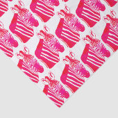 マゼンタシマウマ 薄葉紙 (詳細)