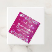 マゼンタシメリーキンセエレガントーニェラ フェイバータグ (インサイチュ)