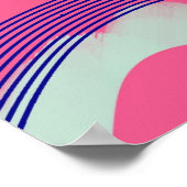 マゼンタジョイ ポスター (角)