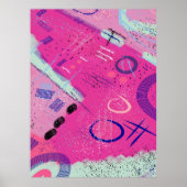 マゼンタジョイ ポスター (正面)