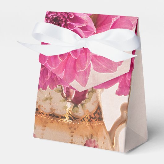 マゼンタダリア フェイバーボックス (正面サイド)