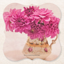 マゼンタダリア