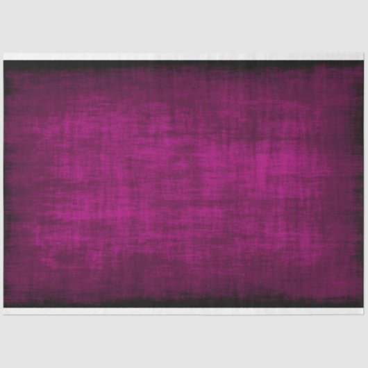 マゼンタテ素朴クスチャ背景lgデコページ 薄葉紙 (正面)