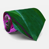 マゼンタヒアシンス ネクタイ (ロール)