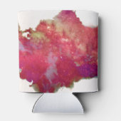 マゼンタピンクの輝き 缶クーラー (裏面)