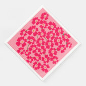 マゼンタピンクファンタジーフラワーガーデン結婚ズ (コーナー)