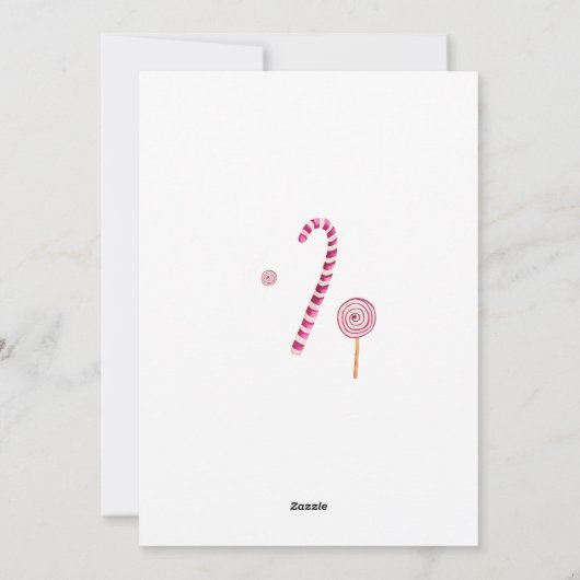 マゼンタピンクメリーと甘い甘い甘い甘い甘い甘い水の色 シーズンカード (裏面)