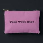 マゼンタピンク春シーズン無地のカラー アクセサリーポーチ<br><div class="desc">アクセサリー収納ハンドバッグ小さな財布プリントカット縫いスタイルとおもしろいファッションステートメントアクセサリーとともにマゼンタピンクの春シーズンカラーオリジナルと選択した製品のコレクションで印刷されますカジュアルTheFabricSealプリントオンデマンド店Zazzle.com #ZazzleMade https://www.zazzle.com/store/thefabricseal TheFabricSeal©️。マゼンタピンクは明るく、抑え、適度な暖かい色で、主な紫の色相と桑の色調を持つ。この華やかな色は紫色の色相に分類される紫色のファミリーに属する。この紫色の色相は、カラーホイールの領域内に明確にクール座り、赤の重要な存在は、その暖かい側面に影響を与えるが、主に洗練された色として特徴づけられクールている。紫赤の秋で、紫色に強く傾き、目立つ赤みを帯びた存在を示すが、オーバーアーチ感じはクールある。鮮やかな方向に傾いているが、圧倒的に強くはなく、明るさと深さのバランスを示し、洗練と落ち着きを示している。その冷静さは、穏やかさと静穏さを連想させ、しばしば穏やかさと内省的な気分を連想させる。赤で少し暖かいが、このニュアンスは、その固有の静寂を覆すことなく、涼しさをバランスさせる。クリックカスタマイズは自分の製品または製品を作るパーソナライズされたためにボタン。これらは素晴らし贈り物男性へ、女性、子供である。そしてもちろん自分で。楽しむショッピング体験今すぐ手に入れろ。サンキュー.2つのサ来イズのポーチは、多くの物を保持かわいらしできる。彼らは優れた鉛筆ケースと化粧品の旅行バッグを作る。これらのアクセサリーポーチは、ファスナー付きの閉鎖を有する耐久性のある織物材料から構成される。私たちの店のすべての製品やアートワークのデザインはカスタマイズ、必要な選択の文字の文言とカスタマイズのプロセスをさらに進めたいもし。TheFabricSealを選んで、探して、ショッピングしてくれてありがとう。</div>