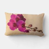 マゼンタファレノプシス ランバークッション (裏面)