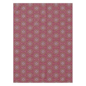 マゼンタマンダラ テーブルクロス (正面)