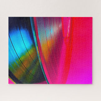 マゼンタレコード ジグソーパズル