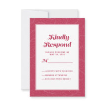 マゼンタレッド芸術的リーフ |モダンはっきりした抽象芸術