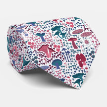 マゼンタレトロキノコ