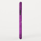 マゼンタロベバードフローラつる植物iPhoneケース Case-Mate iPhoneケース (裏面/右)