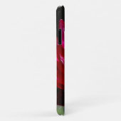 マゼンタロータス《植物》スイレンケースメイトiPhoneケース Case-Mate iPhoneケース (裏面/右)