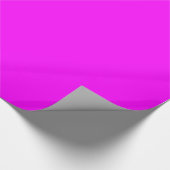 マゼンタ光沢ラッピング紙 ラッピングペーパー (角)
