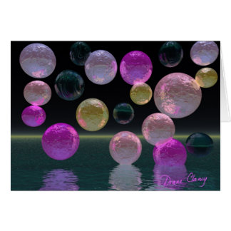 マゼンタ夜宝石-および黒い輝き