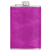 マゼンタ紫 フラスク (正面)