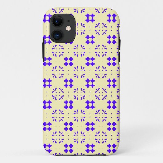 マゼンタ色の花 Case-Mate iPhoneケース (裏面)