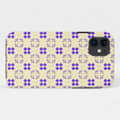 マゼンタ色の花 Case-Mate iPhoneケース (裏面(横))