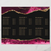 マゼンタ赤十字パンフレット (裏面)