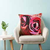 マゼンタ開花 クッション (椅子)