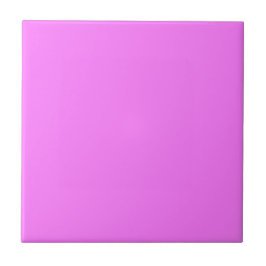 マゼンタ タイル