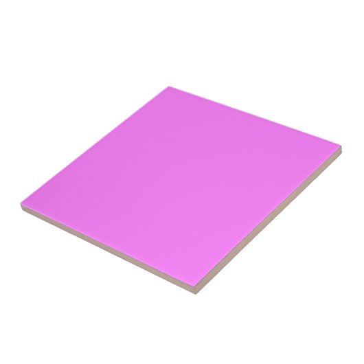 マゼンタ タイル (側面)