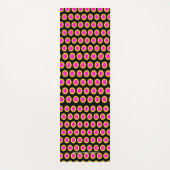 マゼンタ ヨガマット (正面)