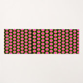 マゼンタ ヨガマット (正面(横))